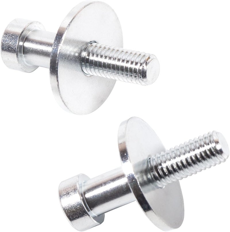 JSDAN Store 38428 Door Lock Striker for 1985-2002 Chevrolet K1500 K2500 K3500 GMC C1500 C2500 C3500 Yukon Chevy Truck Door Latch Bolt Pin 1985 1986 1987 1988 1989 1990 1991 1992 1993 1994 1995 1996-2002 15013147 - Image 2
